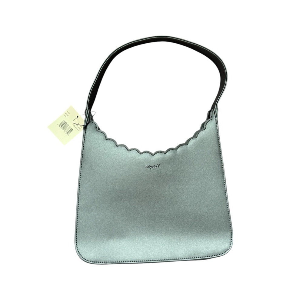 NWT Espirit - Shiny Gray Women's Bag